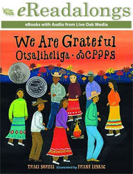 Title: We Are Grateful: Otsaliheliga, Author: Traci Sorell