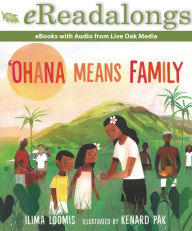 Title: Ohana Means Family, Author: Ilima Loomis