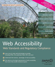 Title: Web Accessibility: Web Standards and Regulatory Compliance, Author: Richard Rutter