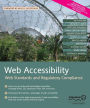 Web Accessibility: Web Standards and Regulatory Compliance