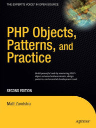 Title: PHP Objects, Patterns, and Practice, Author: Matt Zandstra