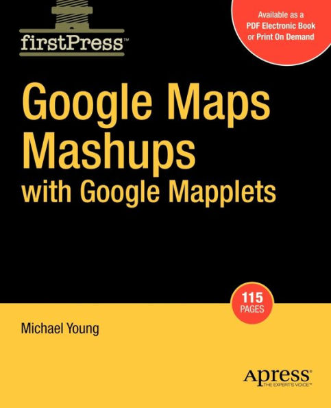 Google Maps Mashups with Google Mapplets