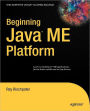 Beginning Java ME Platform / Edition 1