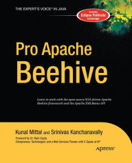 Title: Pro Apache Beehive, Author: Srinivas Kanchanavally