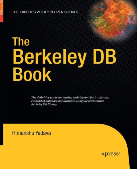 The Berkeley DB Book