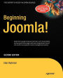 Alternative view 2 of Beginning Joomla!