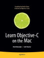 Learn Objective-C on the Mac