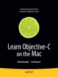 Title: Learn Objective-C on the Mac, Author: Scott Knaster