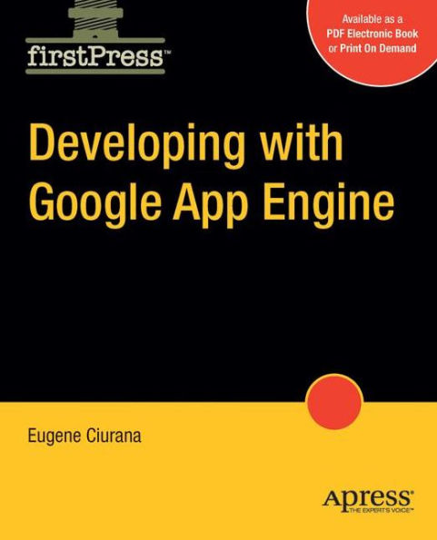 Developing with Google App Engine