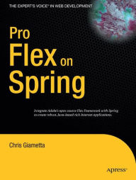 Title: Pro Flex on Spring, Author: Chris Giametta