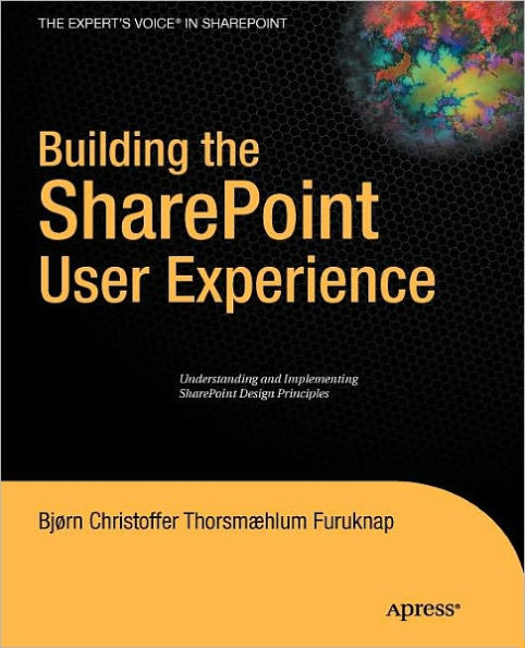 Building the SharePoint User Experience