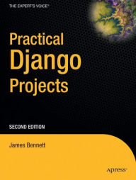 Title: Practical Django Projects, Author: James Bennett