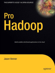 Title: Pro Hadoop, Author: Jason Venner