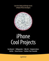 Title: iPhone Cool Projects, Author: Wolfgang Ante