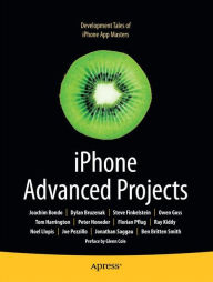 Title: iPhone Advanced Projects, Author: David Mark