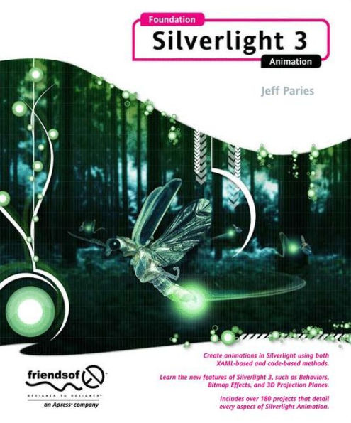 Foundation Silverlight 3 Animation