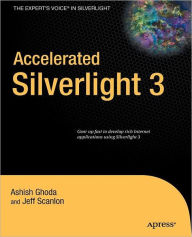 Title: Accelerated Silverlight 3, Author: Jeff Scanlon