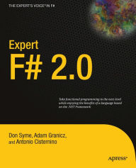 Title: Expert F# 2.0, Author: Don Syme