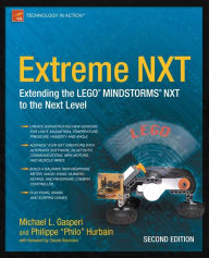 Title: Extreme NXT: Extending the LEGO MINDSTORMS NXT to the Next Level, Second Edition, Author: Michael Gasperi