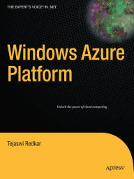 Title: Windows Azure Platform, Author: Tejaswi Redkar