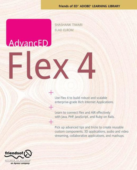 AdvancED Flex 4 / Edition 1