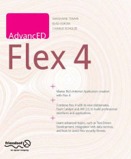 Title: AdvancED Flex 4, Author: Shashank Tiwari