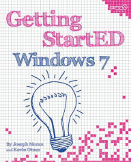 Title: Getting StartED with Windows 7, Author: Joseph Moran