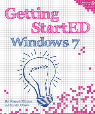 Title: Getting StartED with Windows 7, Author: Joseph Moran