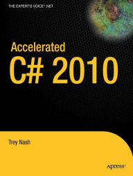 Title: Accelerated C# 2010, Author: Trey Nash