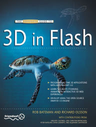 Title: The Essential Guide to 3D in Flash, Author: Richard Olsson