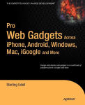 Alternative view 2 of Pro Web Gadgets for Mobile and Desktop