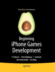 Title: Beginning iPhone Games Development, Author: PJ Cabrera