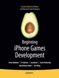 Title: Beginning iPhone Games Development, Author: PJ Cabrera