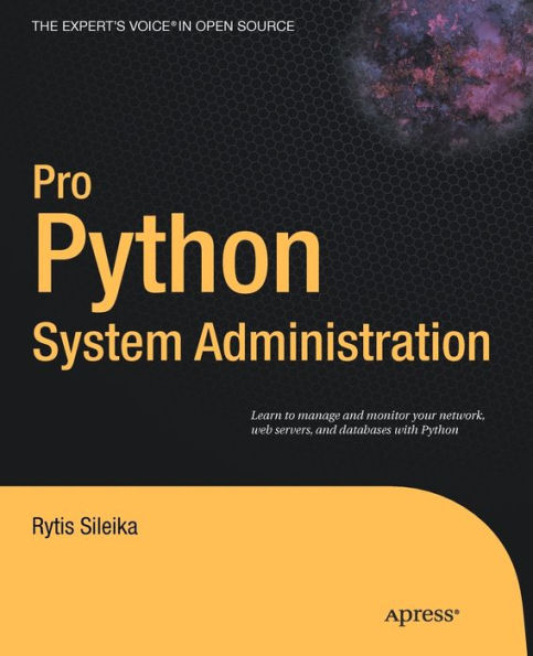 Pro Python System Administration / Edition 1