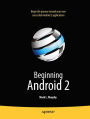 Beginning Android 2