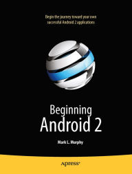 Title: Beginning Android 2, Author: Mark Murphy