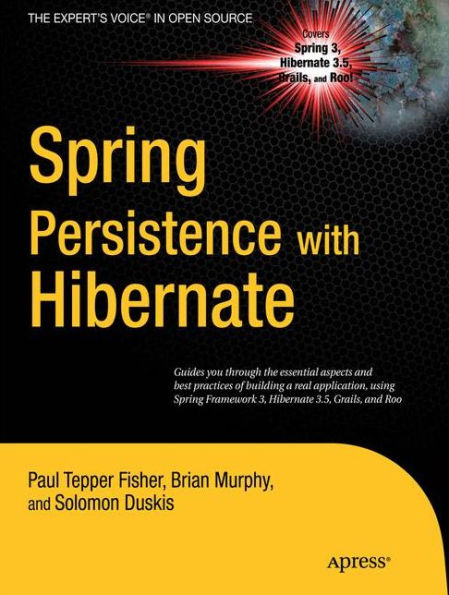 Spring Persistence with Hibernate