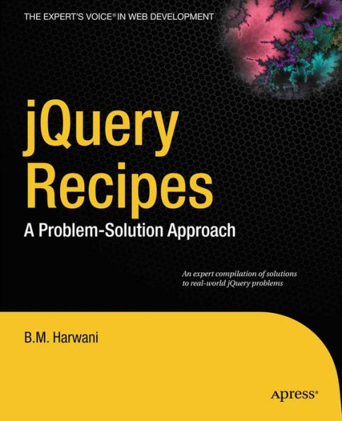 jQuery Recipes: A Problem-Solution Approach