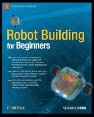 Title: Robot Building for Beginners, Author: David Cook