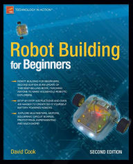 Title: Robot Building for Beginners, Author: David Cook