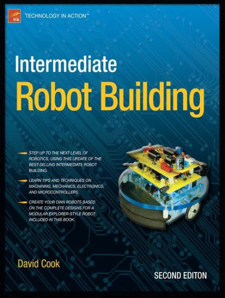 Intermediate Robot Building / Edition 2