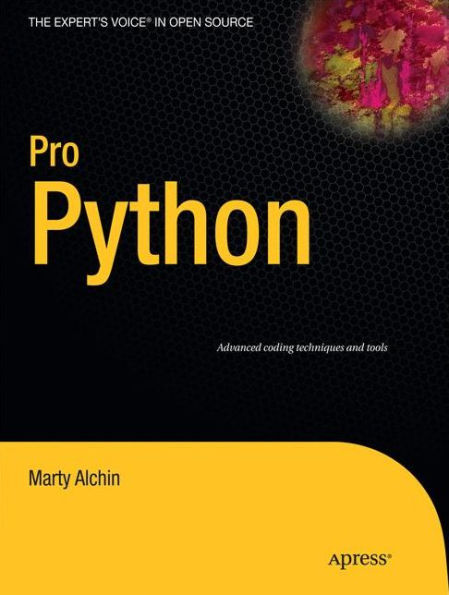 Pro Python / Edition 1