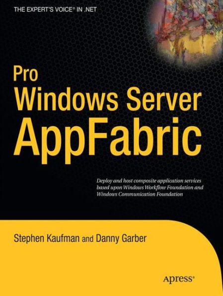 Pro Windows Server AppFabric / Edition 1