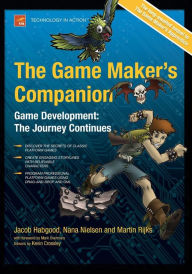Title: The Game Maker's Companion, Author: Jacob Habgood