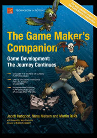 Title: The Game Maker's Companion, Author: Jacob Habgood