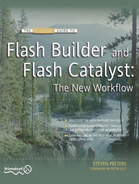 Flash Builder and Catalyst: The New Workflow