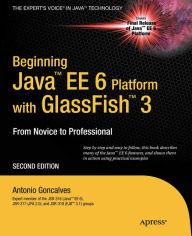 Title: Beginning Java EE 6 with GlassFish 3, Author: Antonio Goncalves