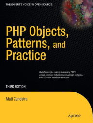 Title: PHP Objects, Patterns and Practice, Author: Matt Zandstra