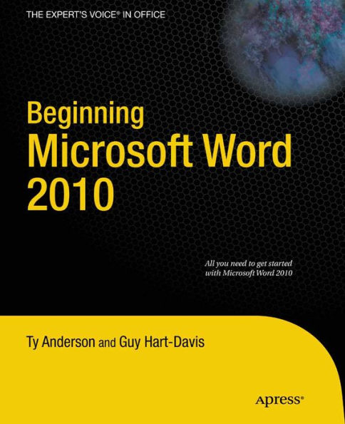 Beginning Microsoft Word 2010