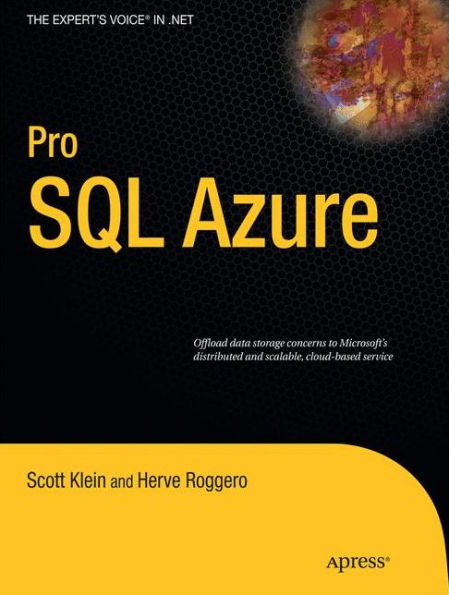 Pro SQL Azure / Edition 1